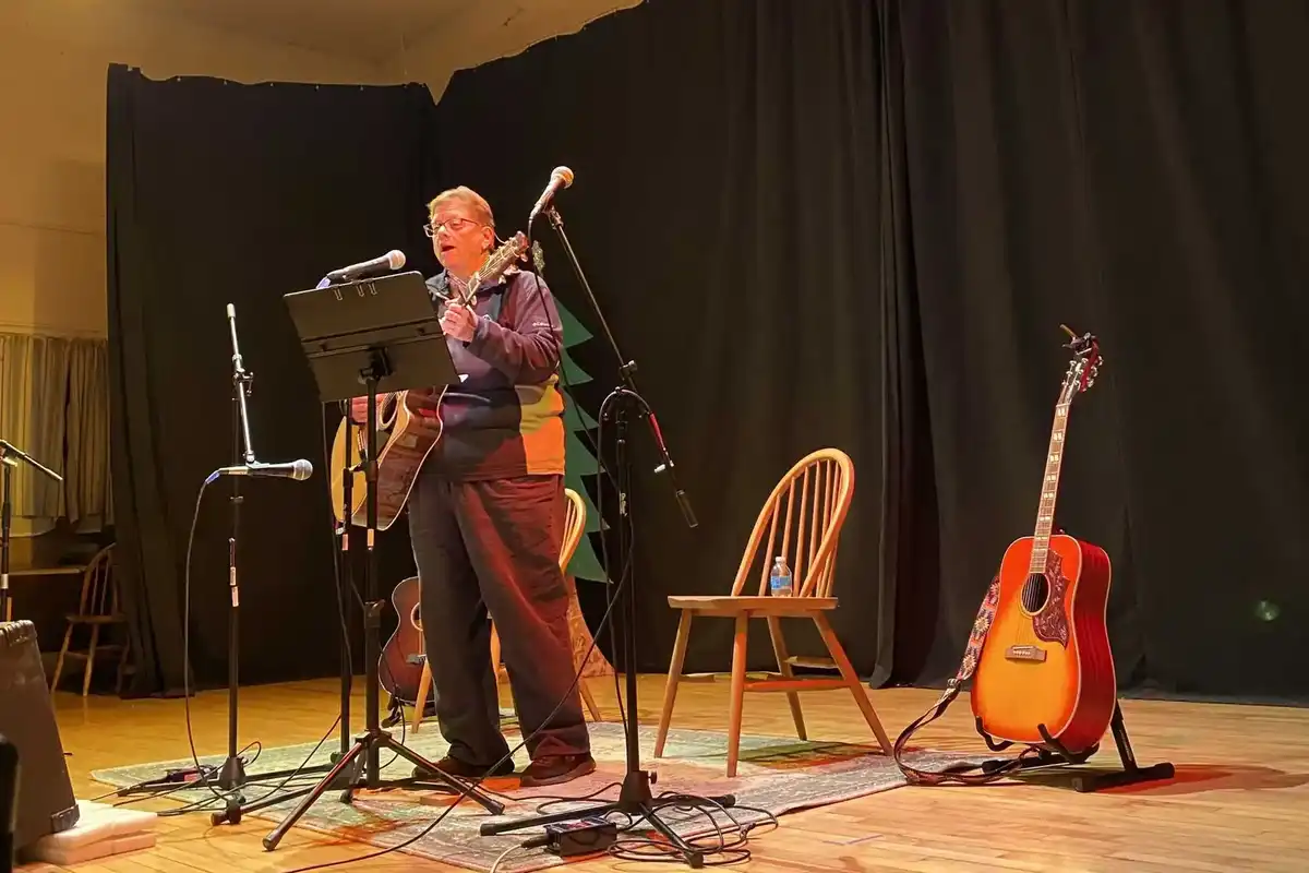 Amenia’s final open mic night set for April 1 at Town Hall