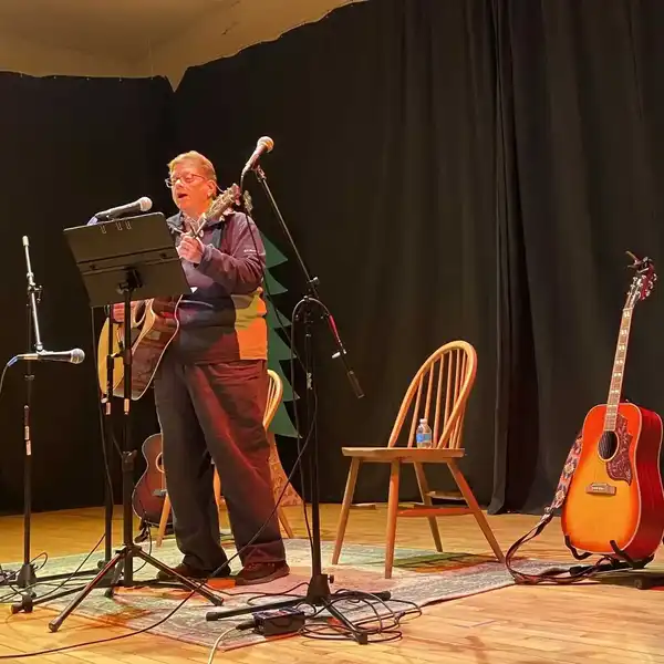 Amenia’s final open mic night set for April 1 at Town Hall