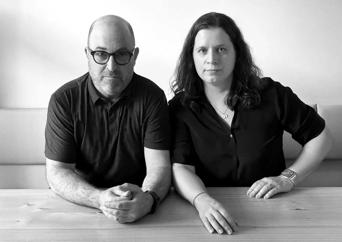 A nomadic art gallery finds a home in Bantam
