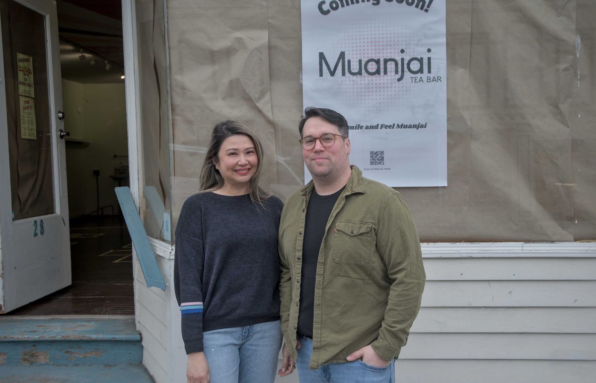 Thai tea shop to open in former Candy-O’s space on Main Street