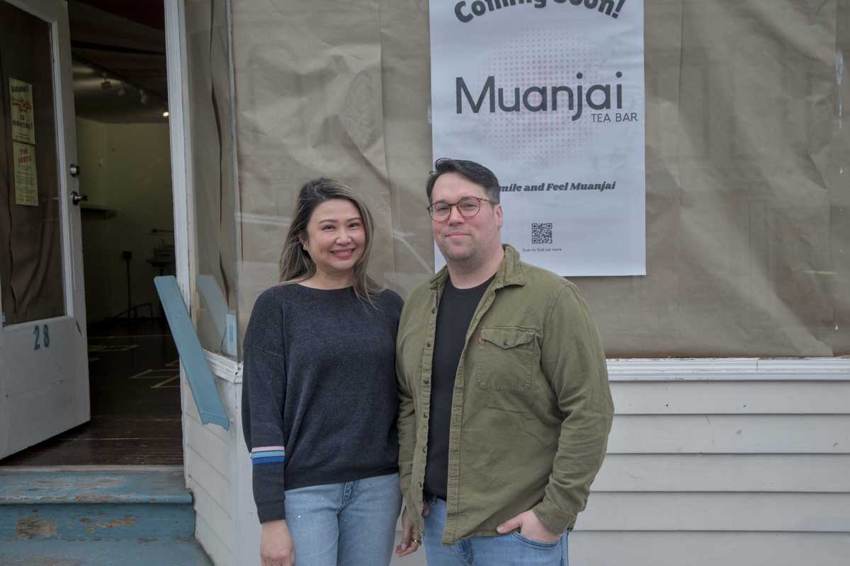 Thai tea shop to open in former Candy-O’s space on Main Street
