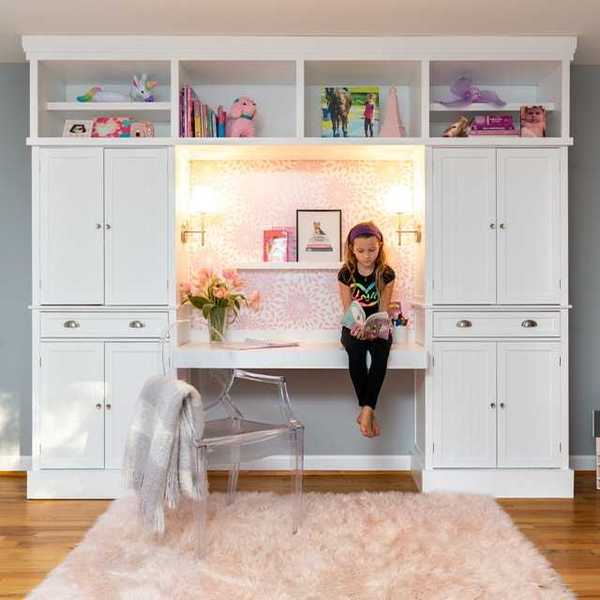 Meet your new design consultants: your kids