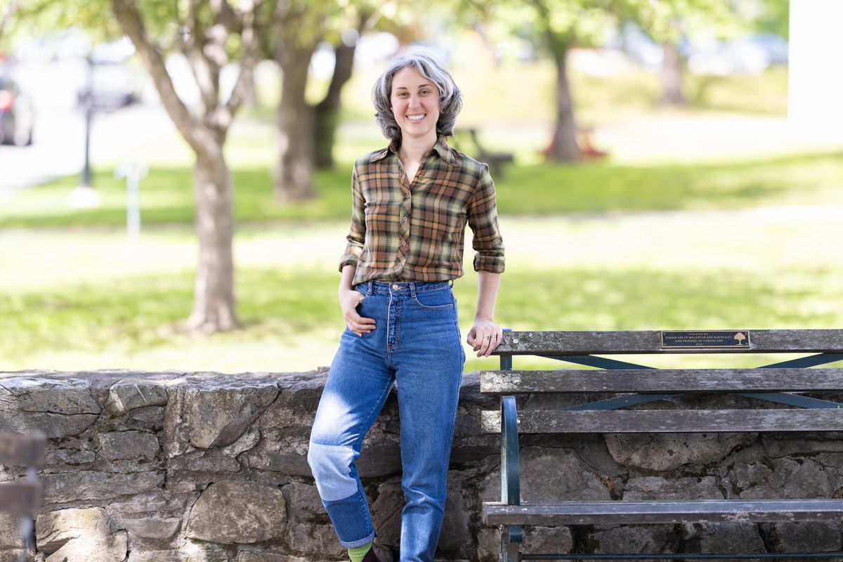 Village Board candidate Katie Cariello plants roots, seeks growth for Millerton