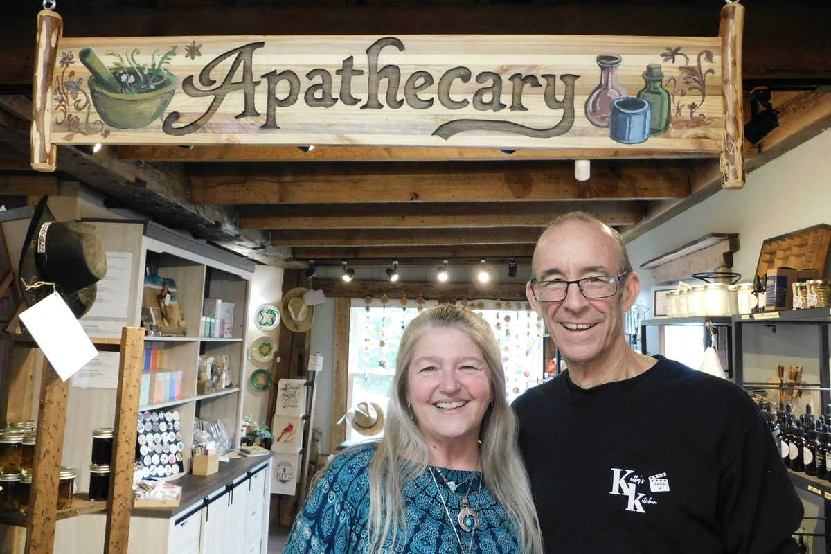 Kelly’s Kitchen Take 2 nourishes body and soul