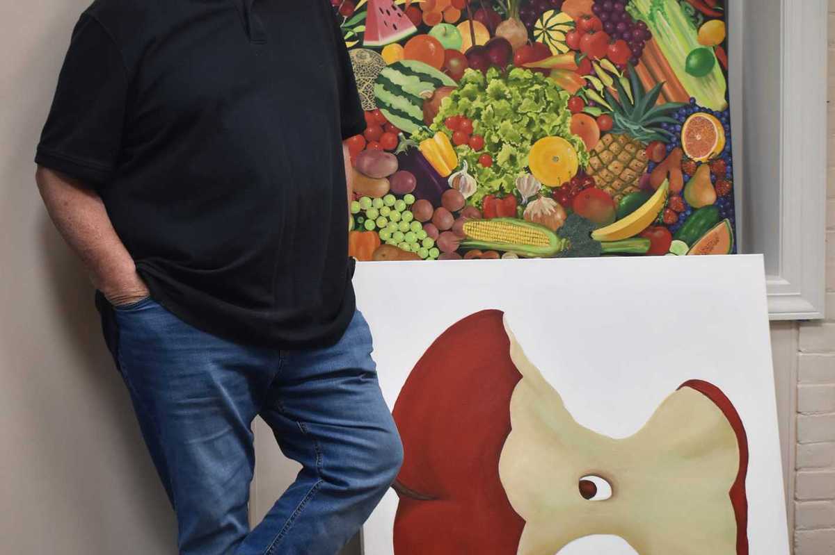 Ken Musselman marks new chapter with farewell exhibition