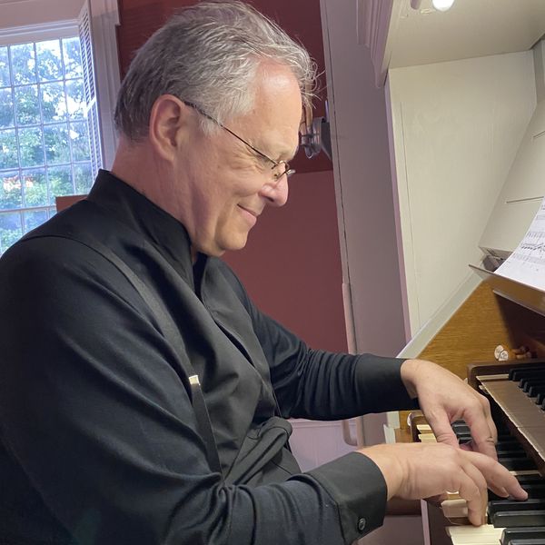 Philharmonic organist returns to Smithfield Church