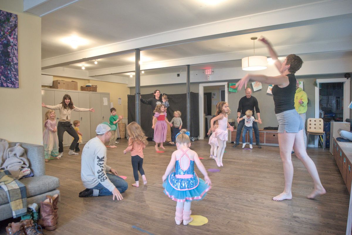 Toddler movement pilot demonstrates community-led approach for programming at NECC