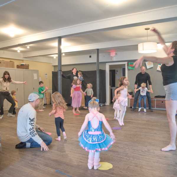 Toddler movement pilot demonstrates community-led approach for programming at NECC