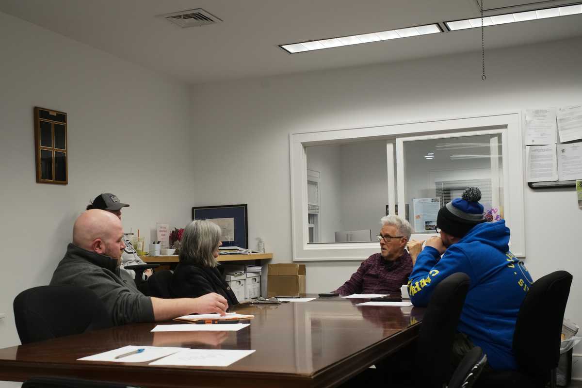 Village Planning Board chair quits, citing frustration