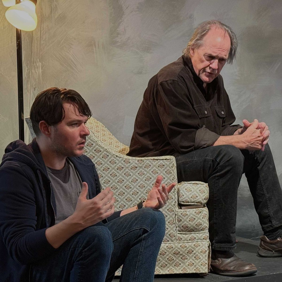 Ancram Center’s “A Number” doubles questions of identity