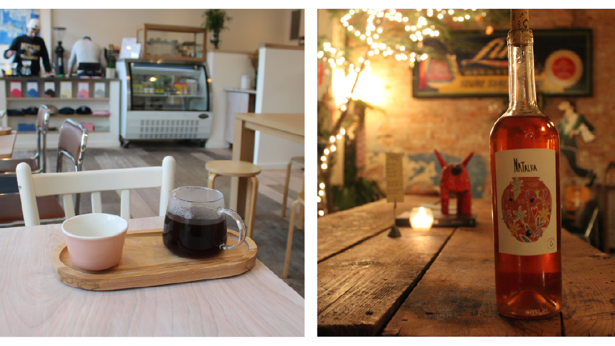 Get a boost, then unwind, at these two new Great Barrington spots