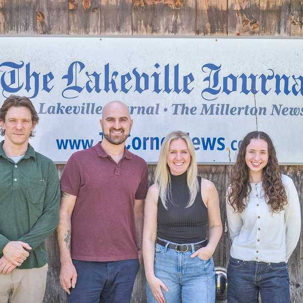New faces at Lakeville Journal and Millerton News