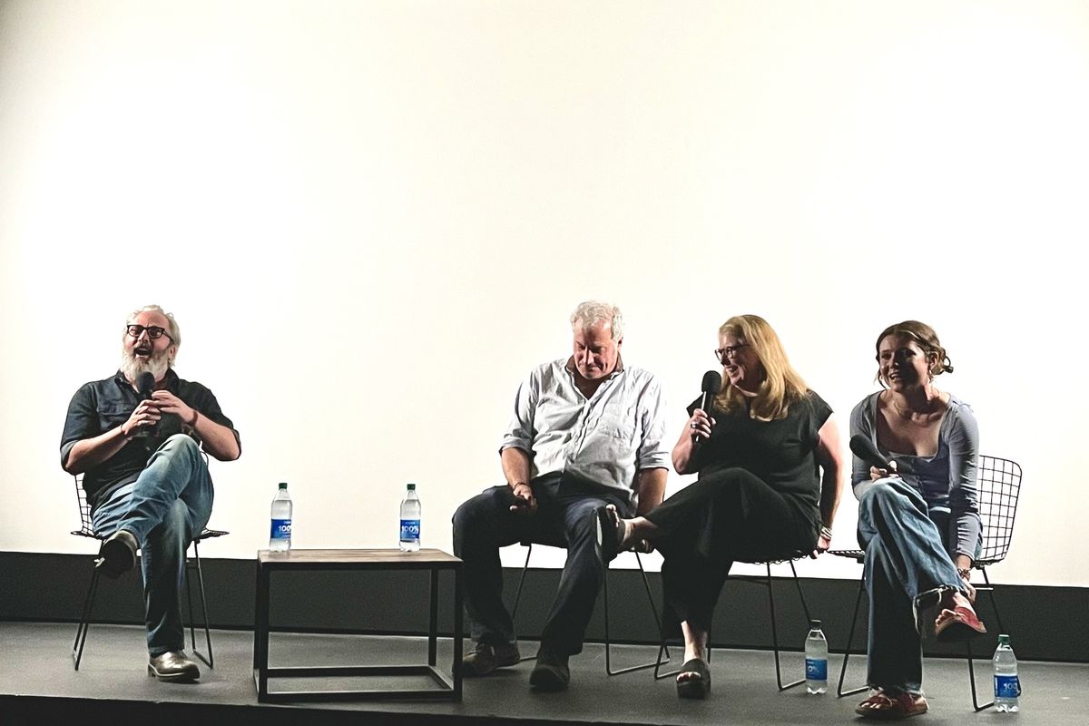 Moviehouse film is a ‘family affair’