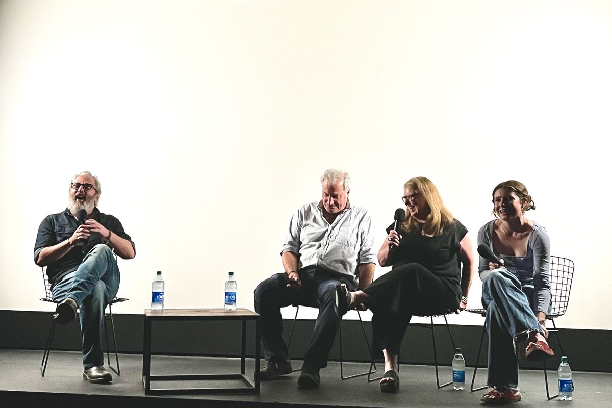 Moviehouse film is a ‘family affair’