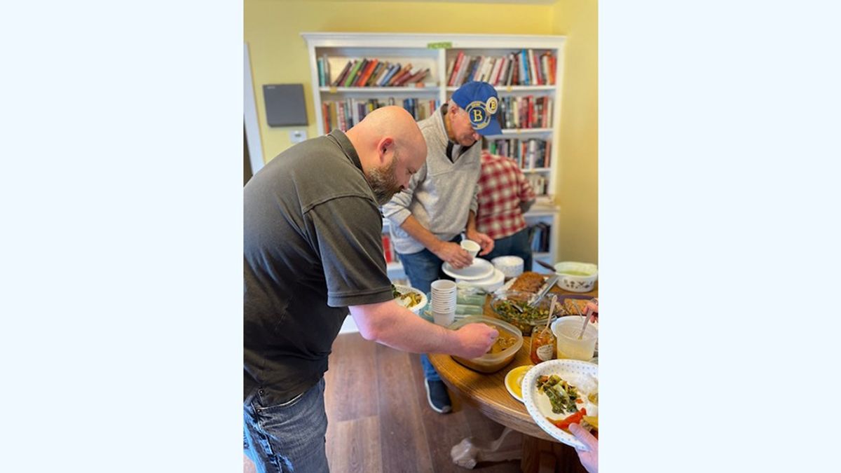 Library to host monthly Supper Club