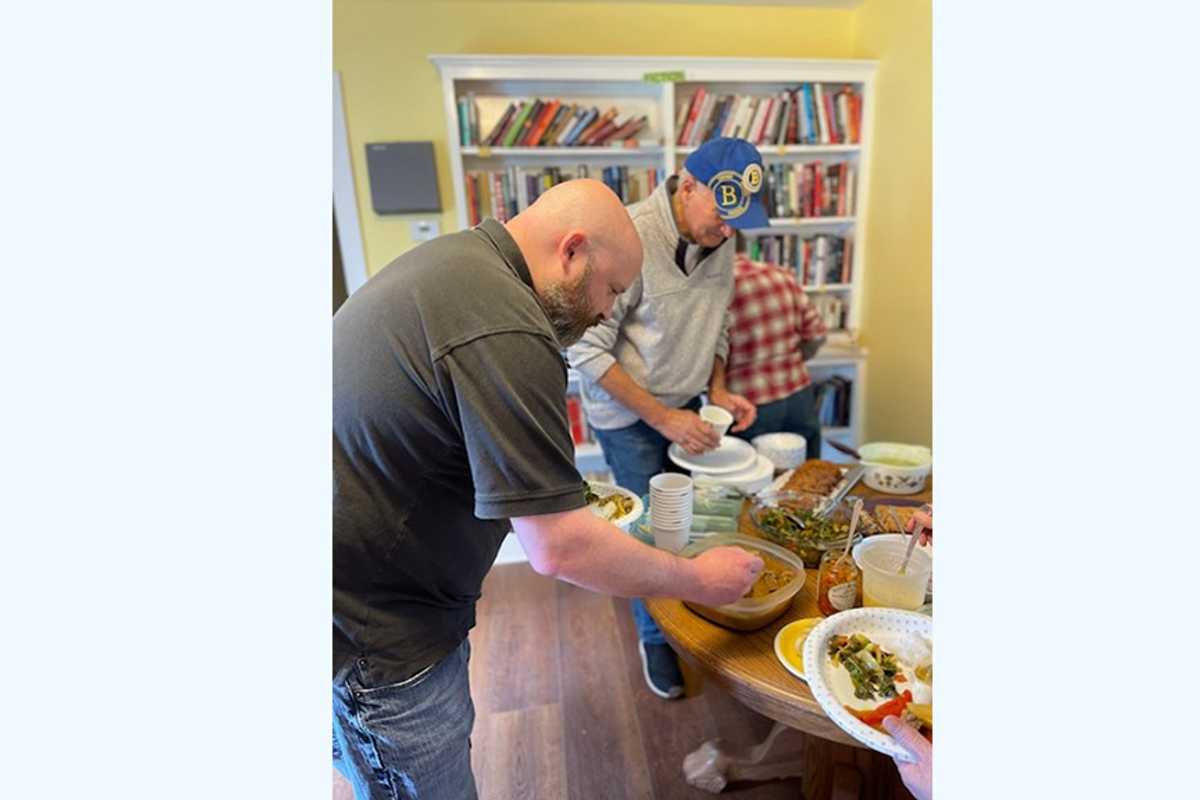 Library to host monthly Supper Club