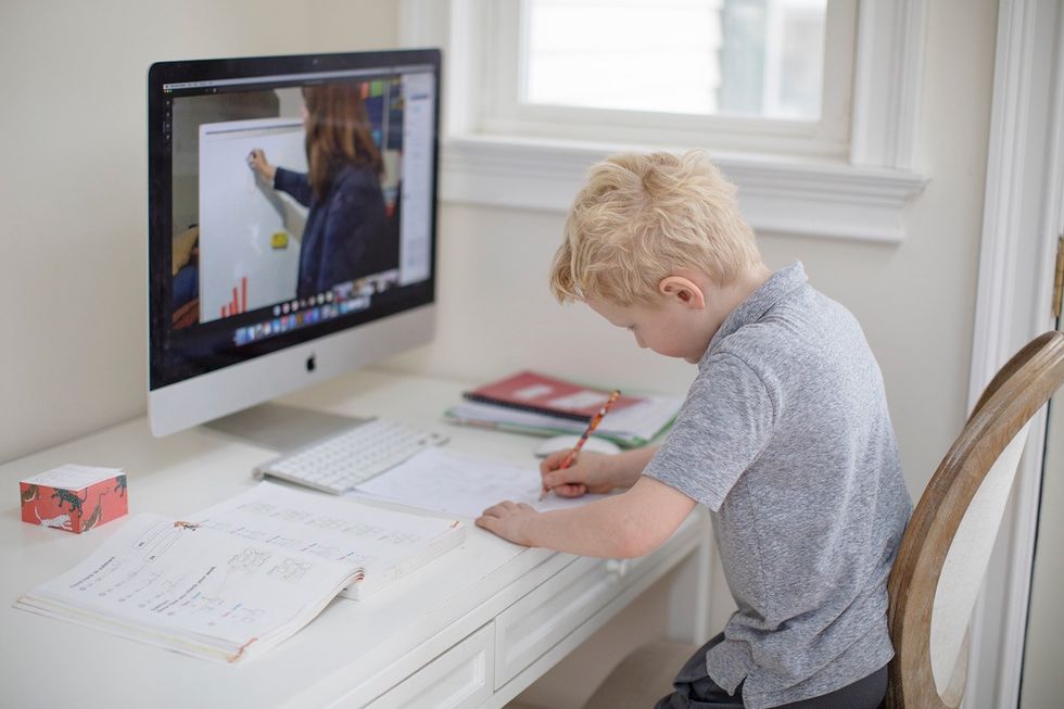 New York schools strive to mitigate pandemic’s impact