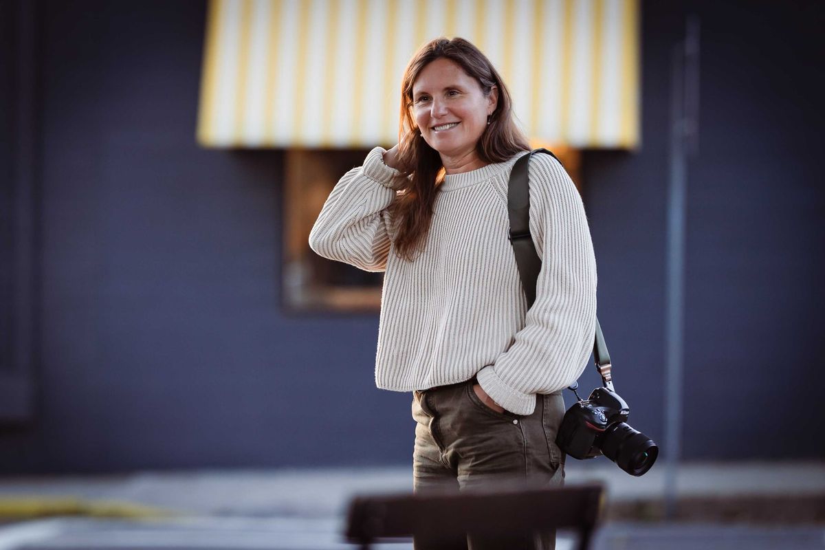 Millerton native captures life in the village through her own lens