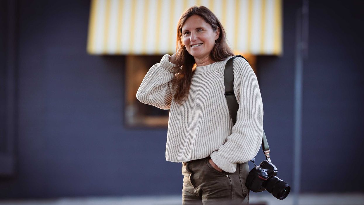 Millerton native captures life in the village through her own lens