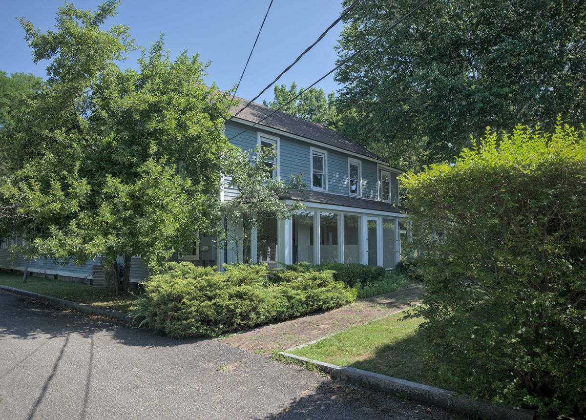 Eight apartments proposed on Route 44 tests North East’s new zoning code