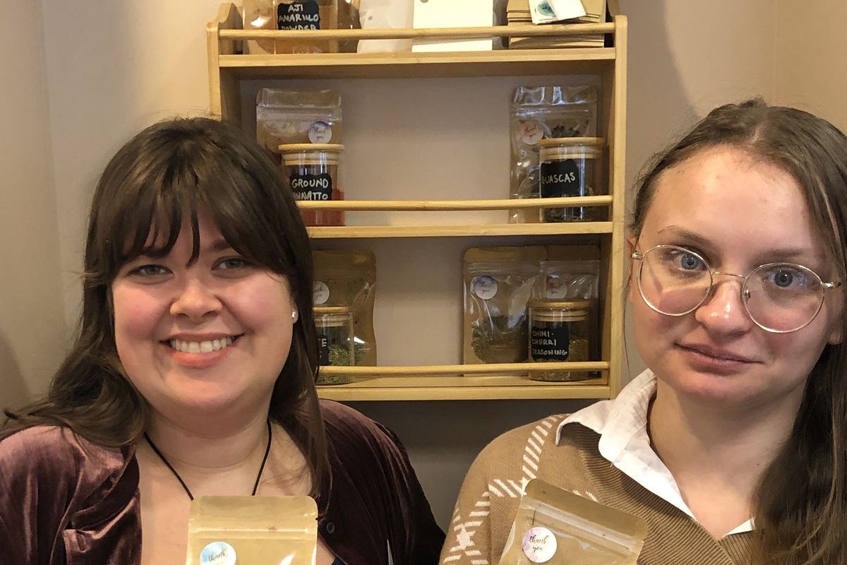 ‘Checking Out’ a spice at Pine Plains Free Library