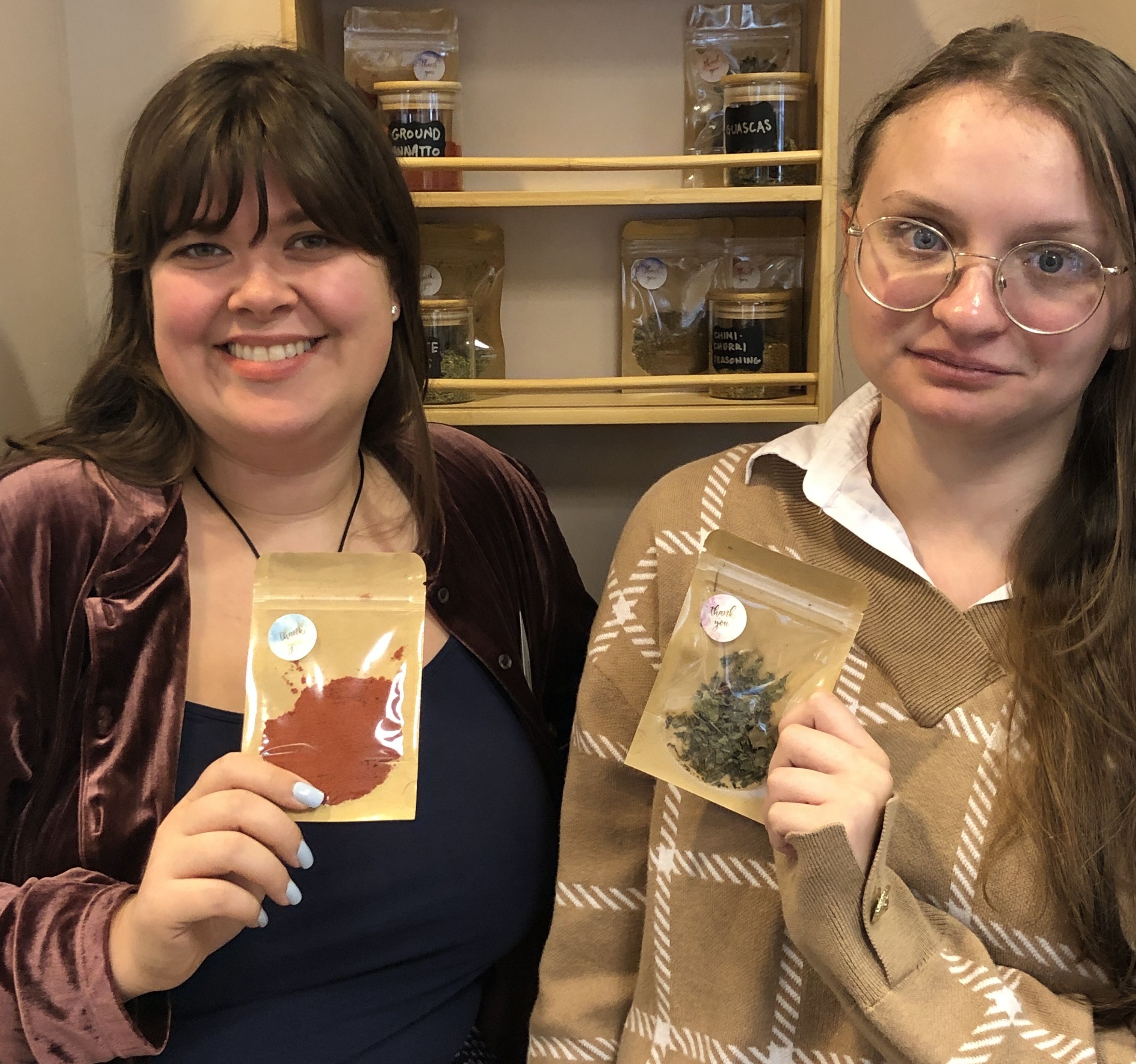 ‘Checking Out’ a spice at Pine Plains Free Library