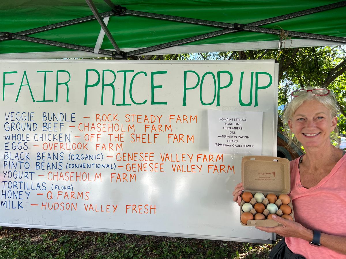 New pop-up summer food
market launches at NECC