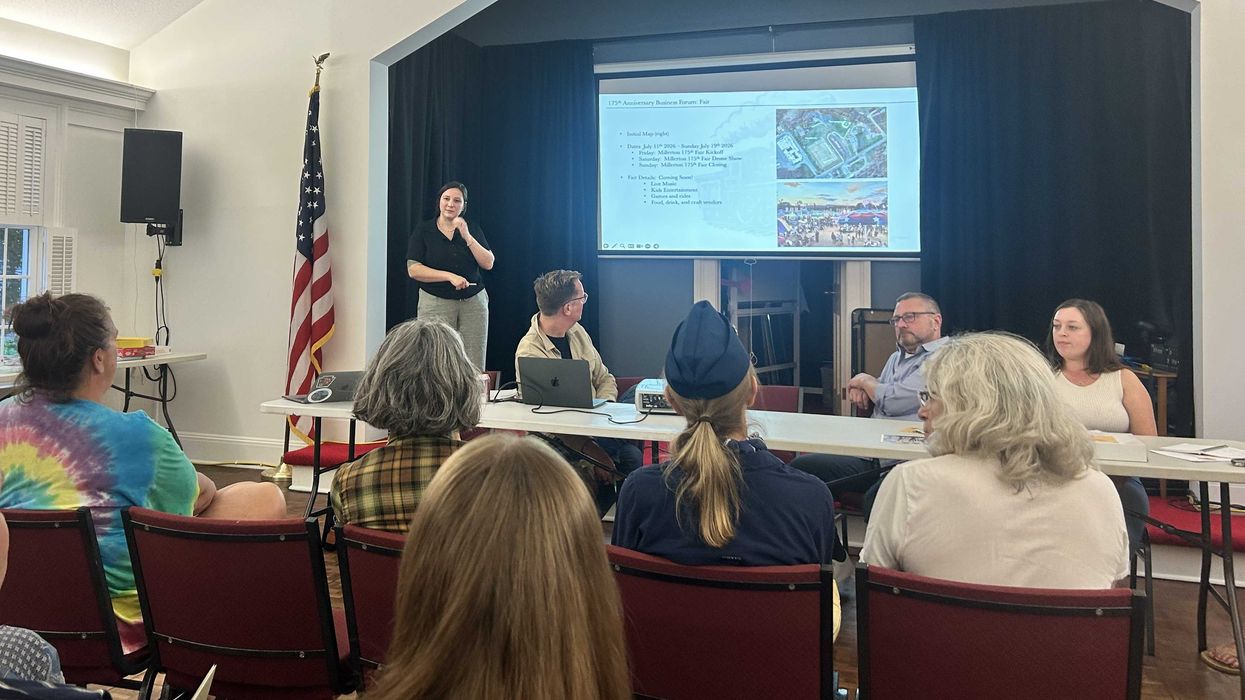 Millerton’s 175th celebration committee takes suggestions from local business leaders