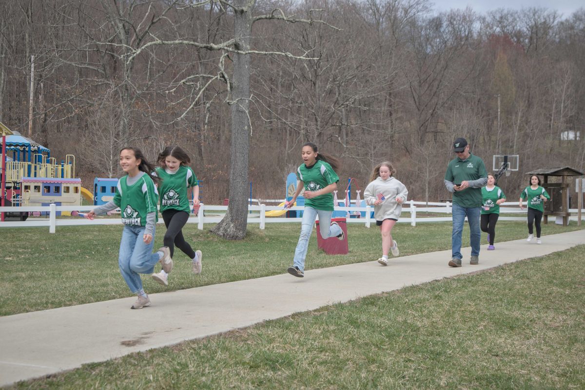 Webutuck Little League's season opener