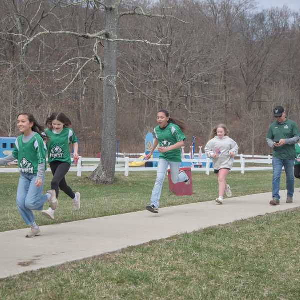 Webutuck Little League's season opener