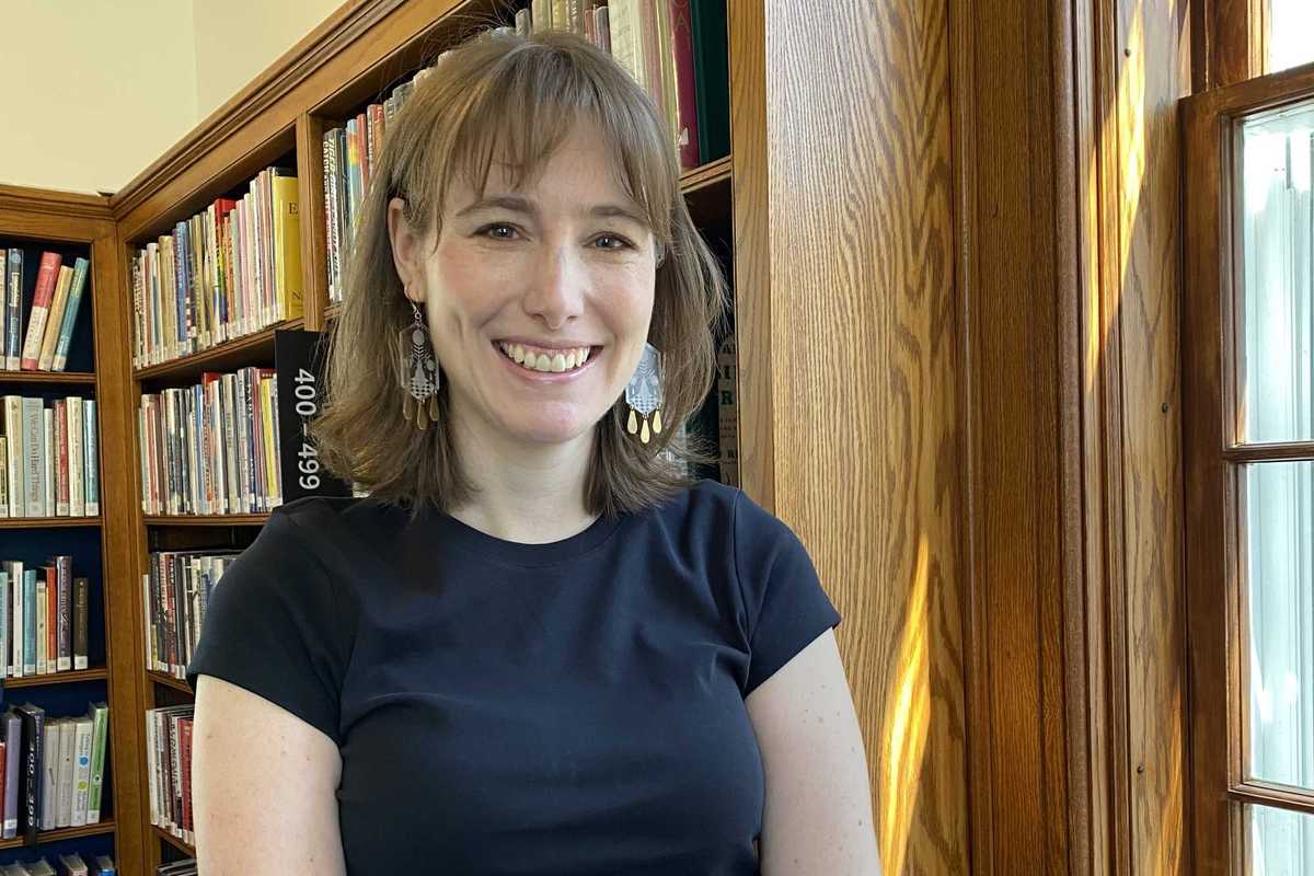 Amenia Library welcomes new Adult Programming Assistant