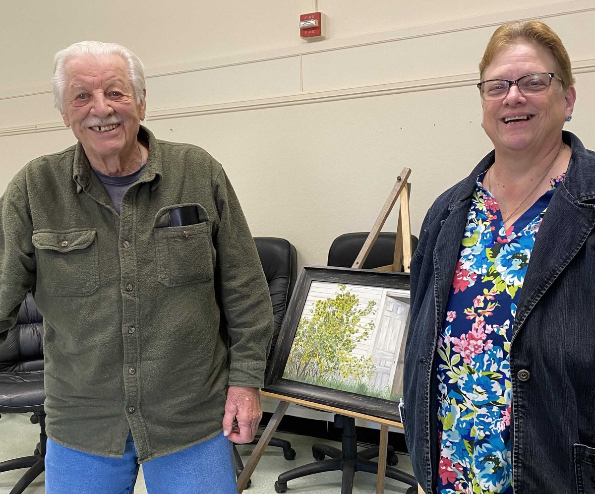 Historical Society elects new President at annual meeting