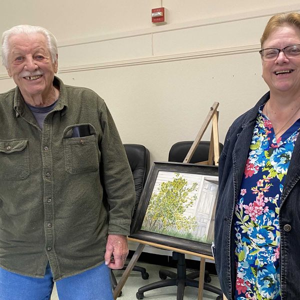 Historical Society elects new President at annual meeting