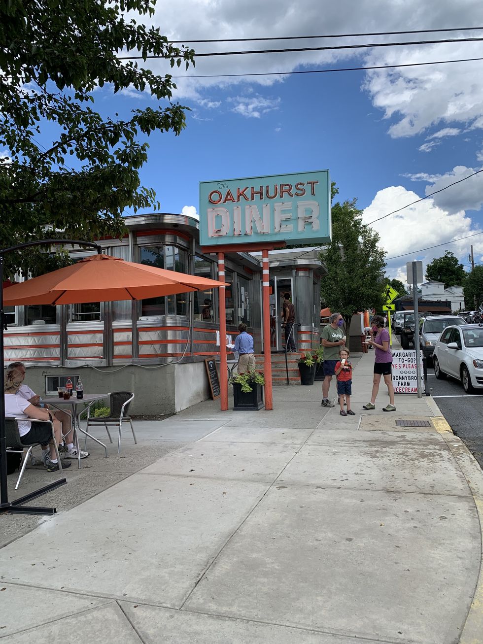 Millerton Al Fresco a success