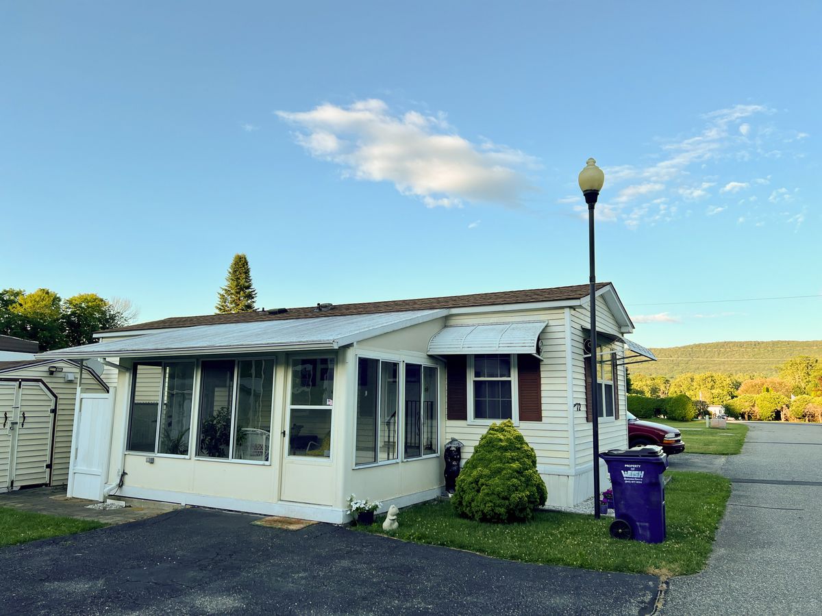 Town of Dover April and May home sales
