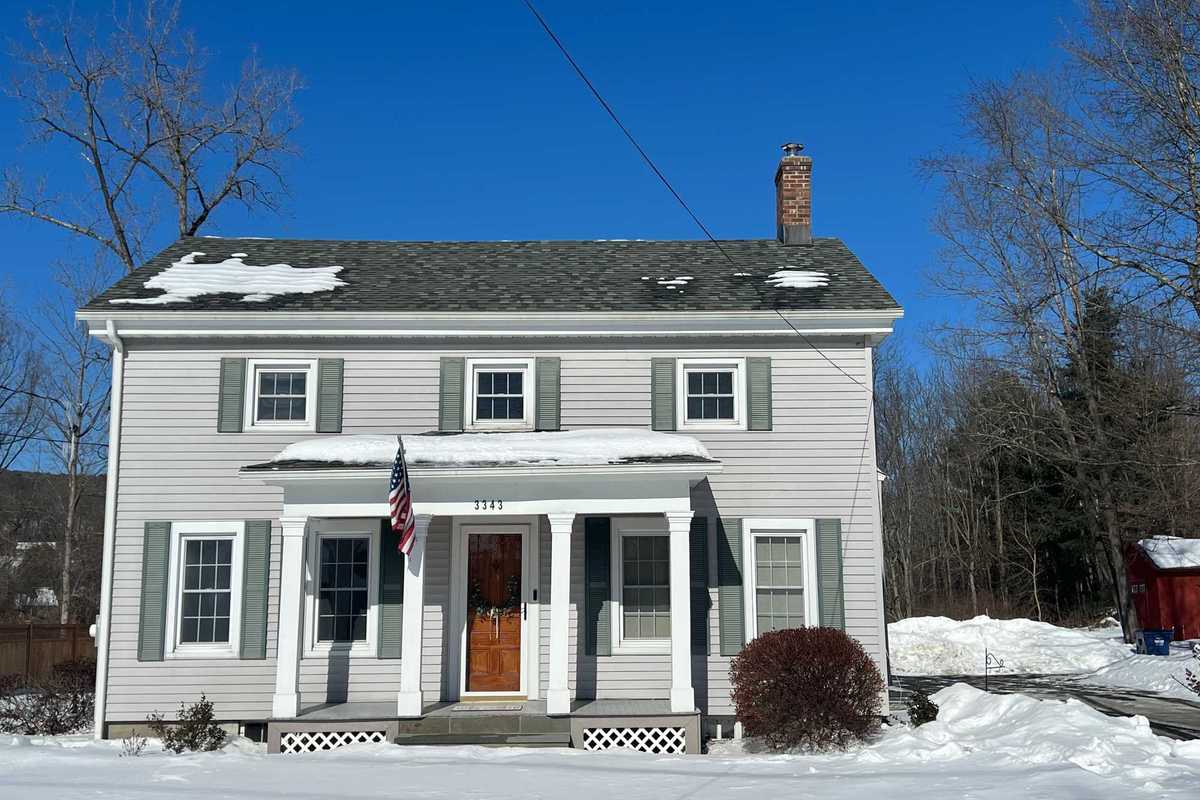 Amenia median price rises 11% as home sales climb in December