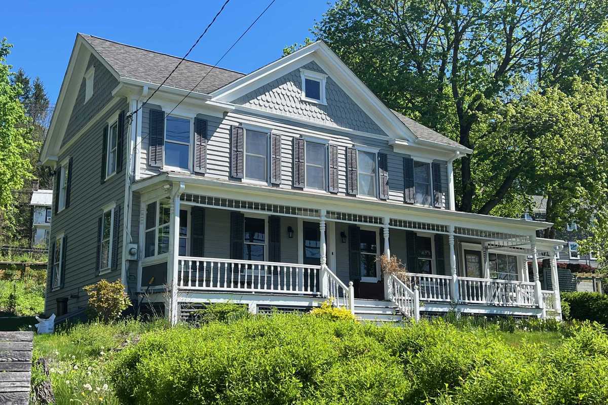 Ancram home sales increase slightly in early spring