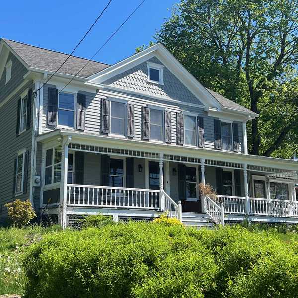Ancram home sales increase slightly in early spring