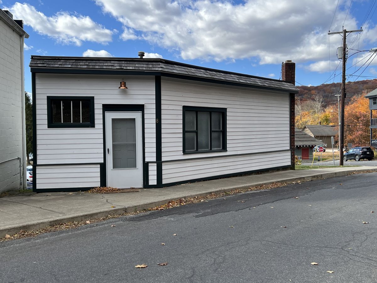 Small building on Millerton Main Street sets town record for price per square foot