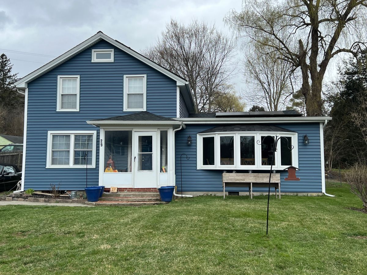 North East home prices edge higher on lower volume