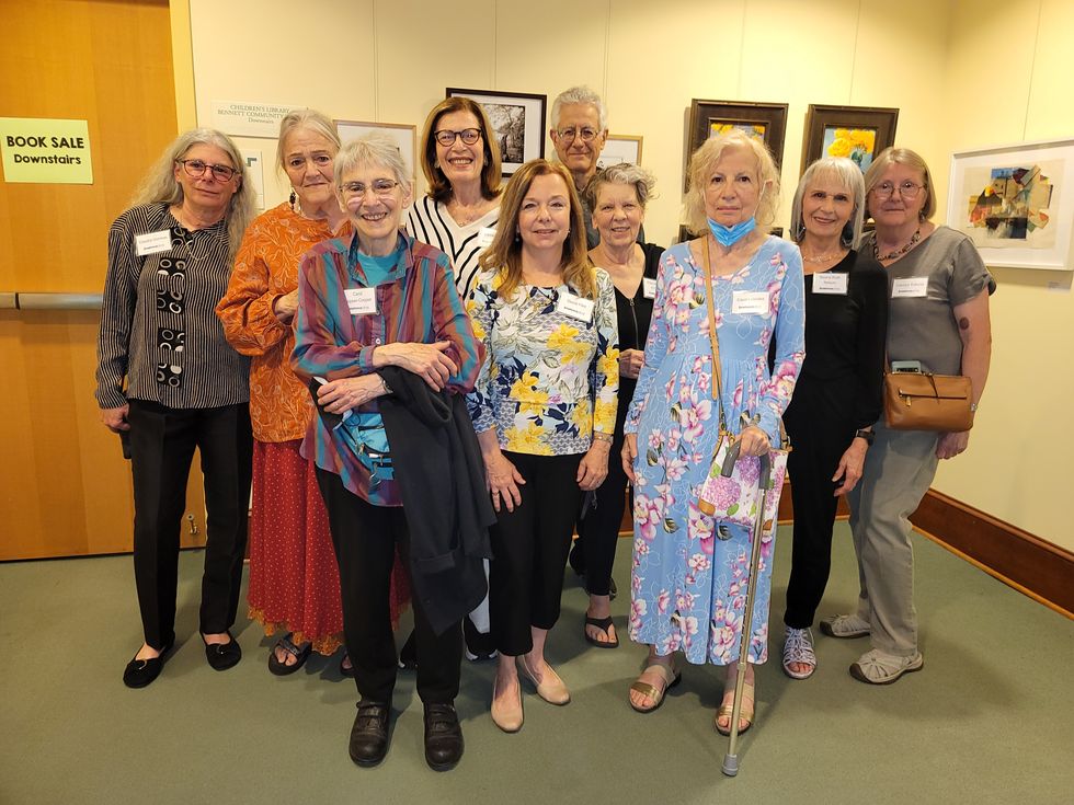 LongReach Arts opens exhibit at Millbrook Library