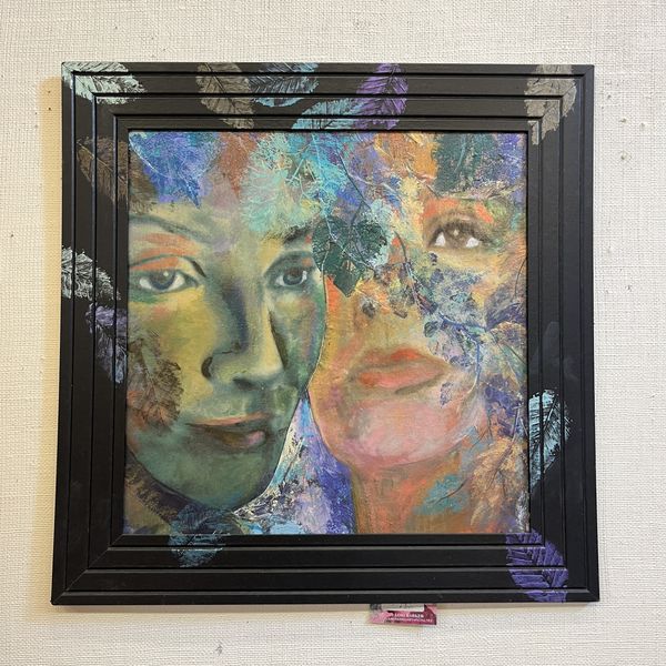 Lori Barker’s artistry
on display at NEML