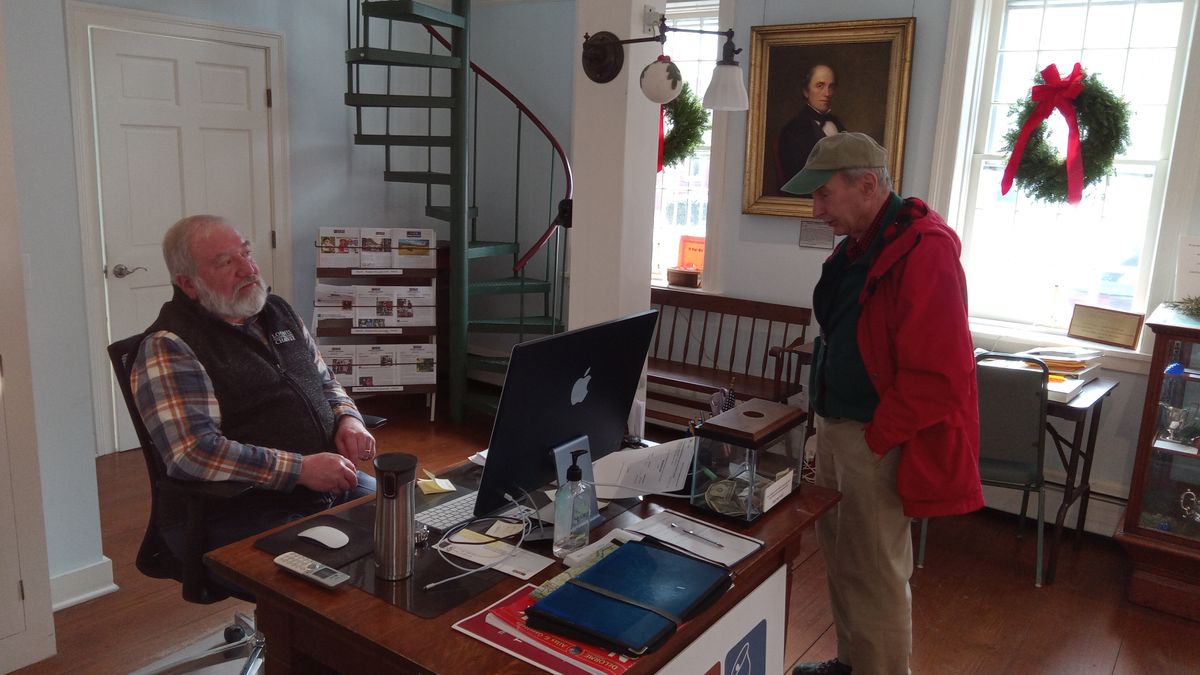 Salisbury Association gears up for ‘samplers’ exhibit