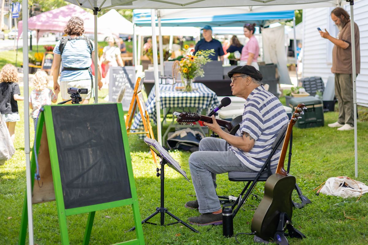 NECC Farmers Market kicks off picnic month
