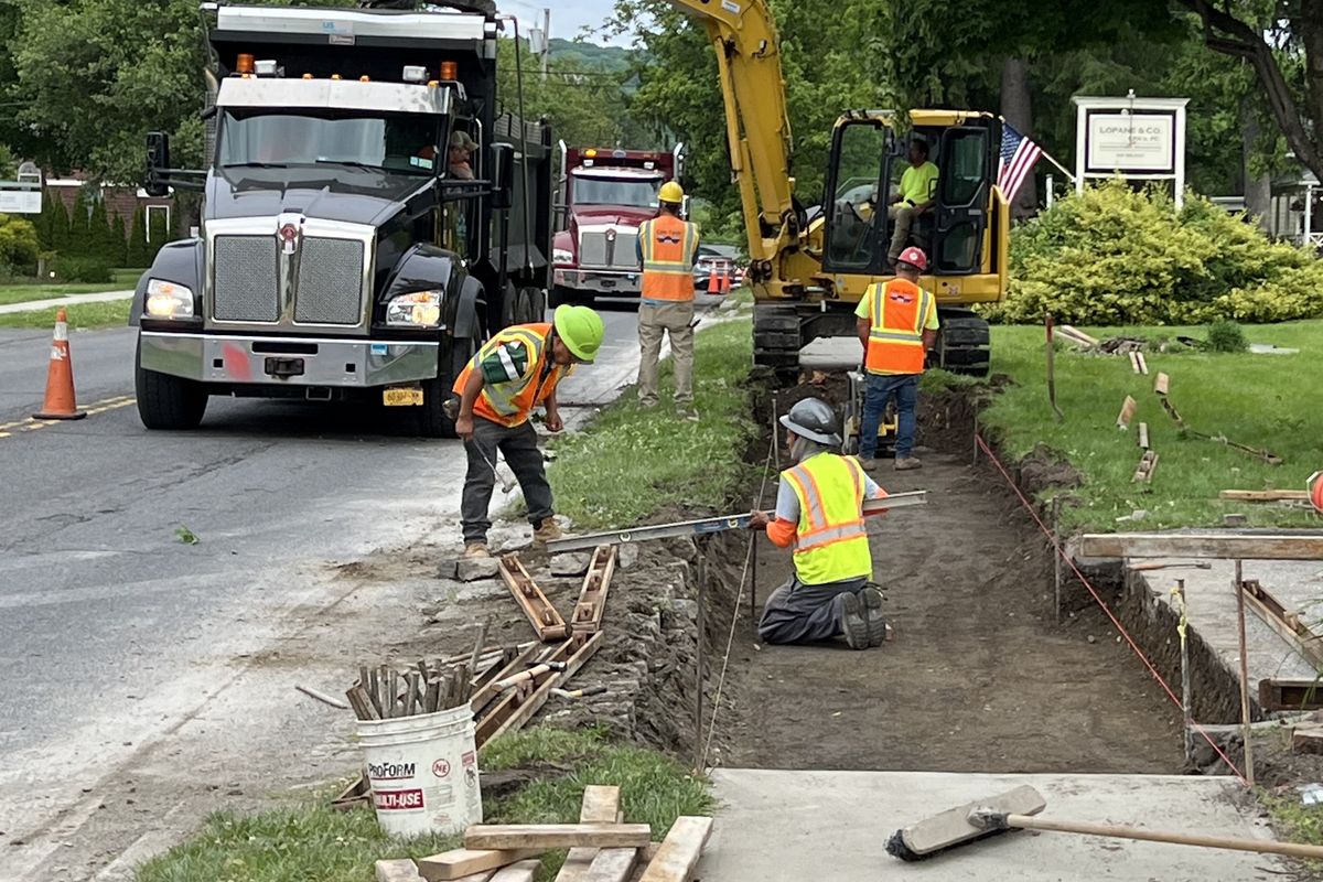 Town, Village review Comprehensive Plan status