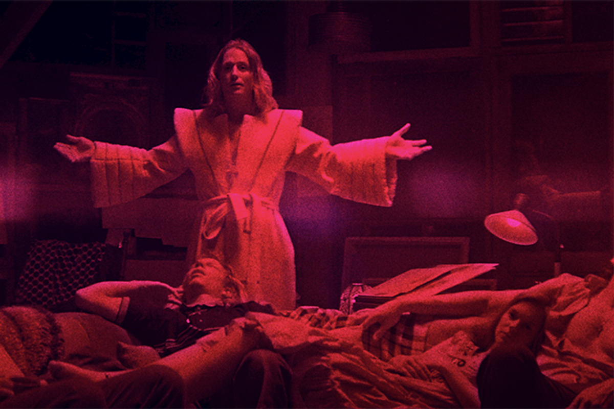 Savoring the schlock, one terrible film at a time