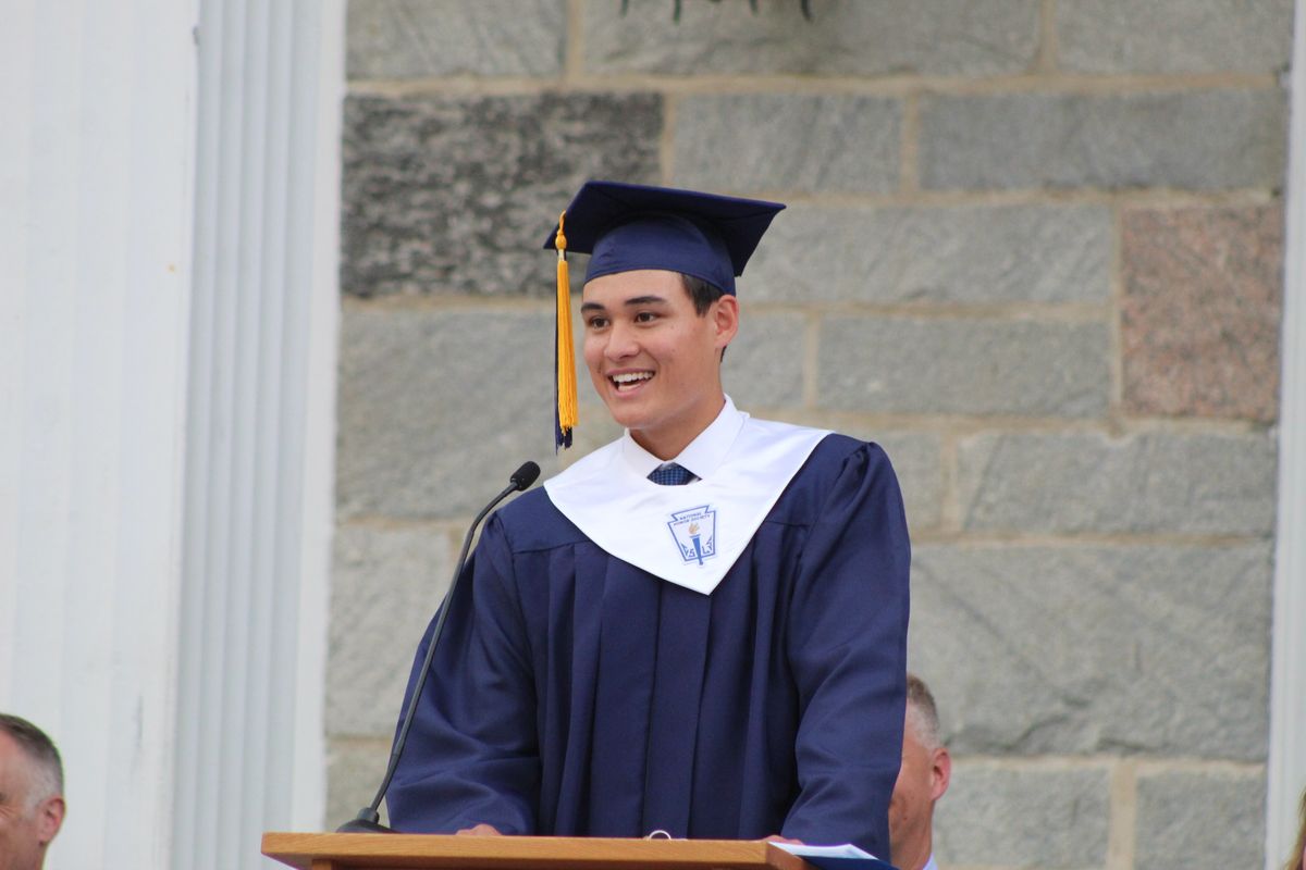 From values to valedictorians: One family’s path to achievement