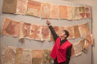 Maplebrook School’s art gallery once again hosting artwork