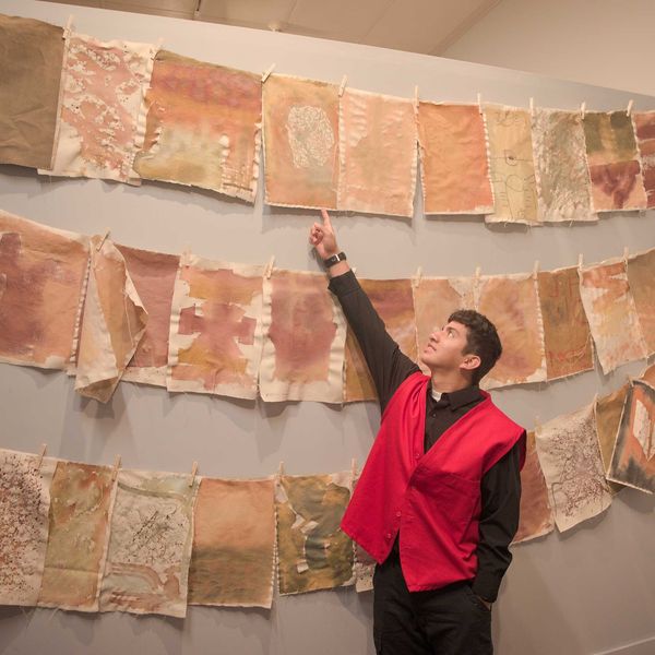 Maplebrook School’s art gallery once again hosting artwork