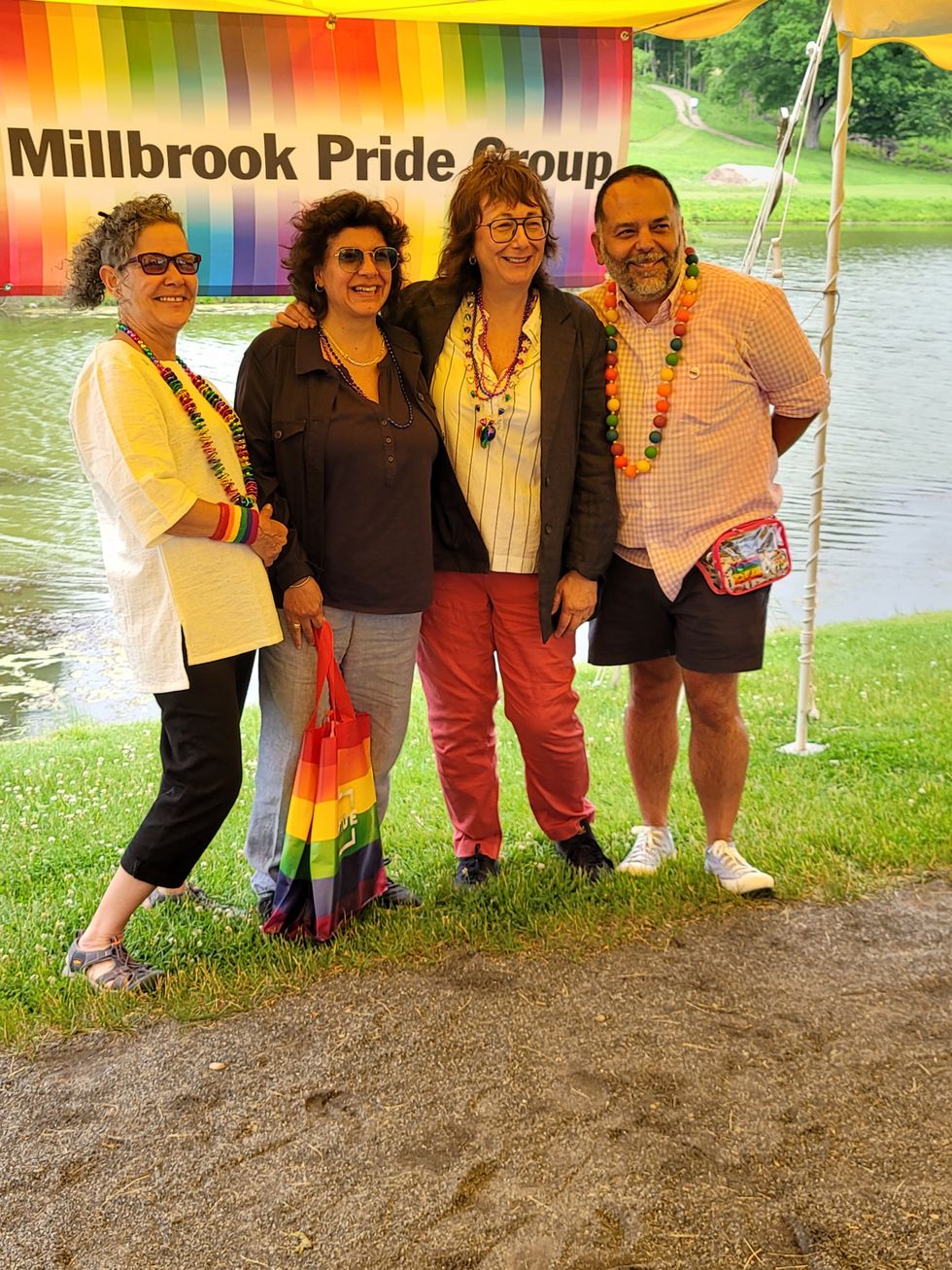 Millbrook Pride Picnic triumphant